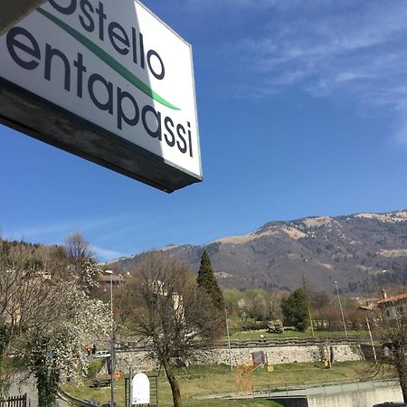 Ostello Trentapassi Zone Exterior foto
