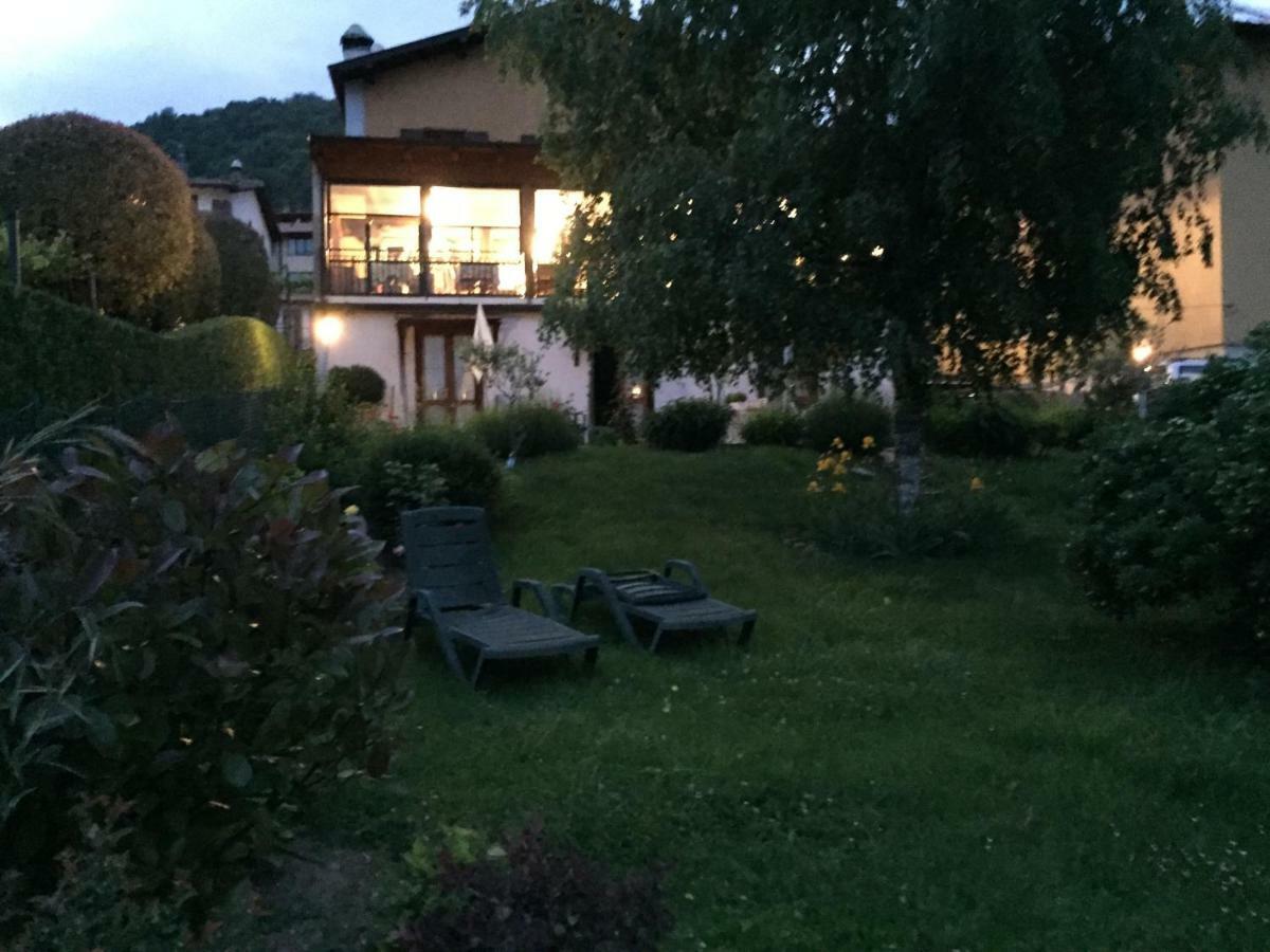 Ostello Trentapassi Zone Exterior foto